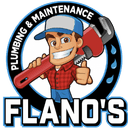 Flano's Plumbing & Maintenance logo